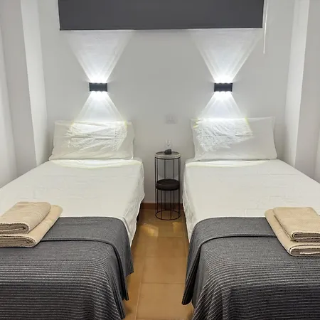 Apartment Tinache House Playa del Ingles (Gran Canaria)