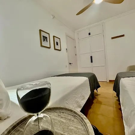 Tinache House アパート プラヤ・デル・イングレス