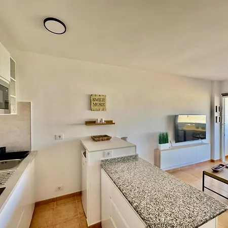 Apartamento Tinache House *