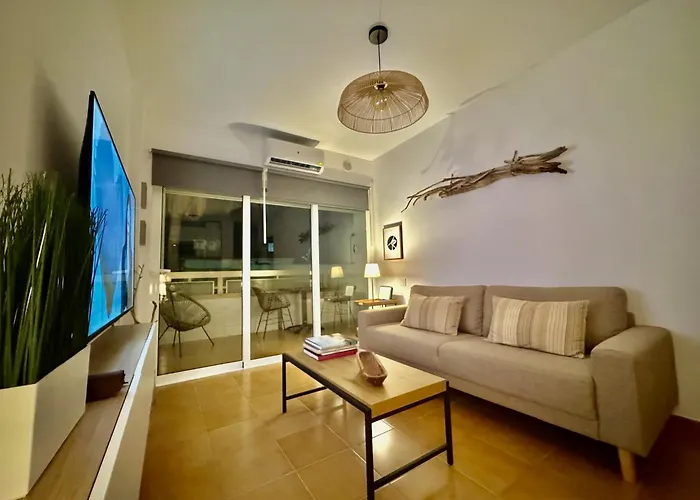 Apartamento Tinache House *