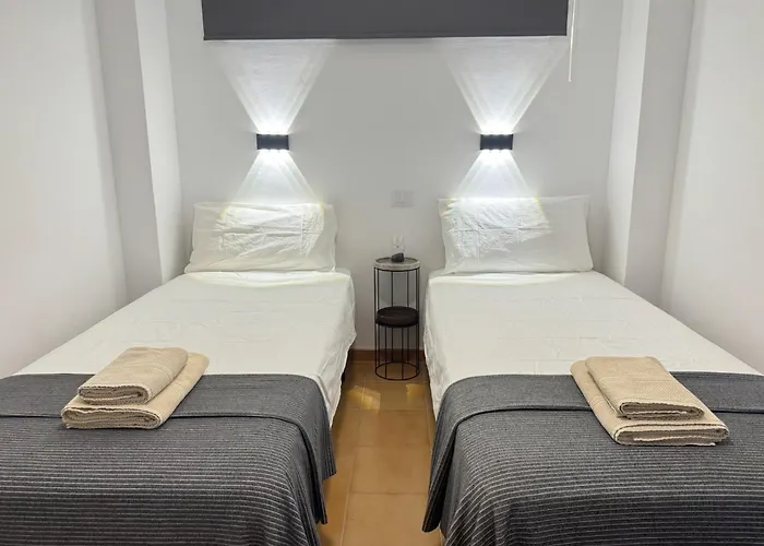Apartamento Tinache House Playa del Inglés