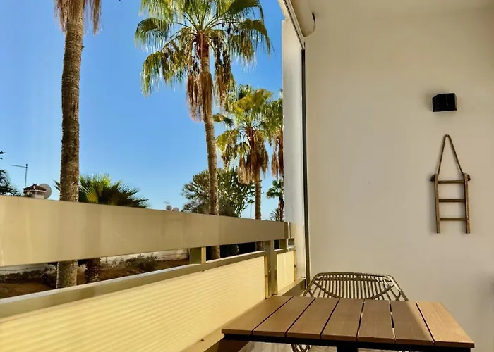Apartamento Tinache House