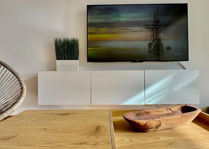 Apartamento Tinache House Playa del Inglés