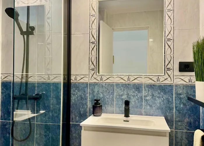 Tinache House Apartamento *