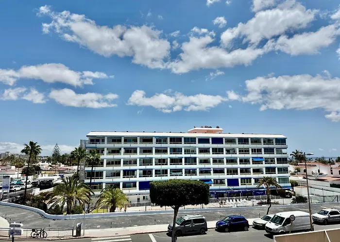 Apartamento Tinache House Playa del Inglés