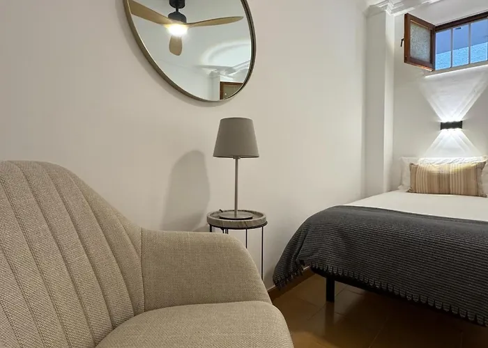 Apartamento Tinache House