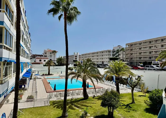 Tinache House Apartamento Playa del Inglés