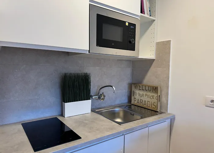 Apartamento Tinache House *