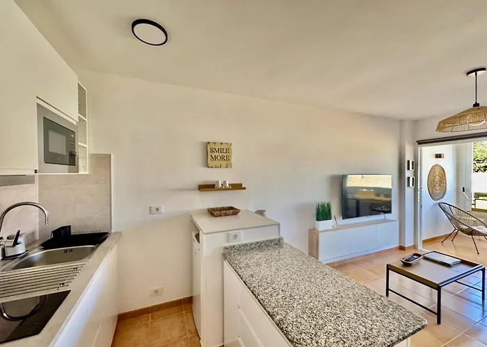 Apartamento Tinache House *
