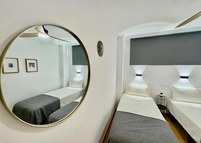 Apartamento Tinache House