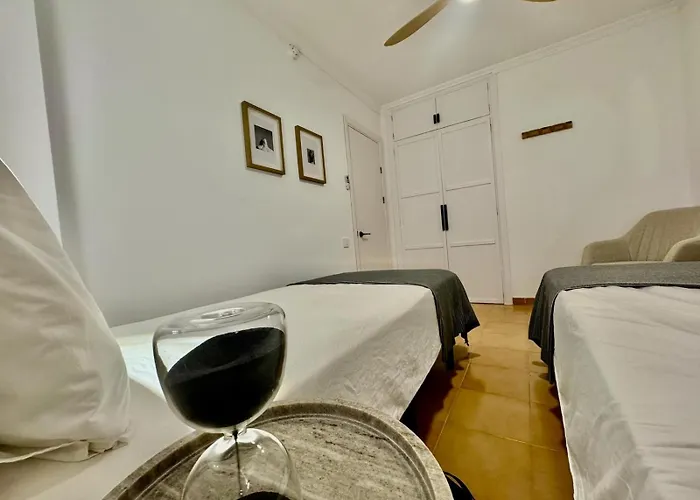 Tinache House Apartamento Playa del Inglés