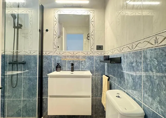 Apartamento Tinache House